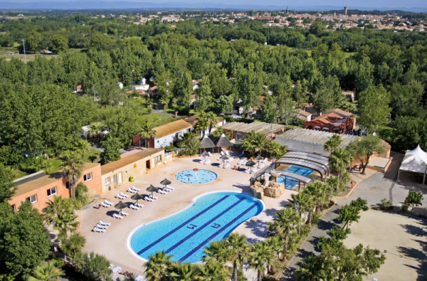 Camping L'Air Marin