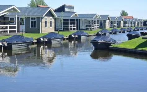 Kleinschalig vakantiepark Overijssel