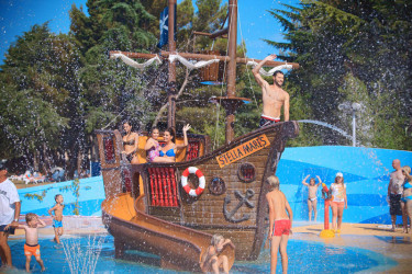 Vakantiepark Sol Stella Maris