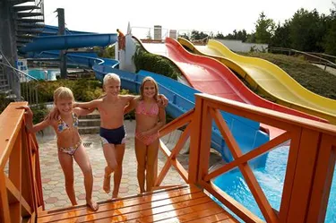 Appartementen Vile Terme