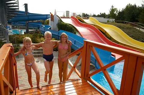 Appartementen Vile Terme