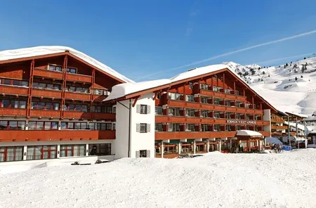 Wintersport hotel met kinderopvang