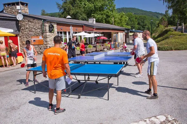 Camping Rieumontagné