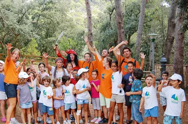 Camping Cala Llevadó