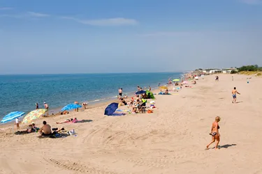 Camping Le Petit Mousse