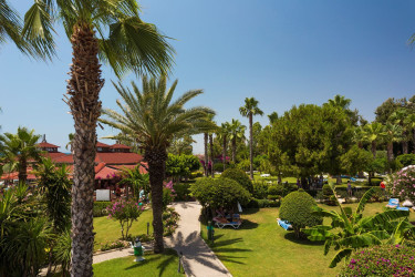 Terrace Beach Resort