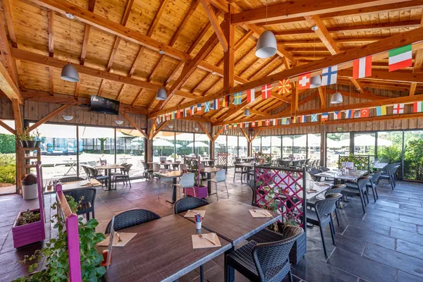 Yelloh! Village Domaine des Bans in Corcieux - Frankrijk