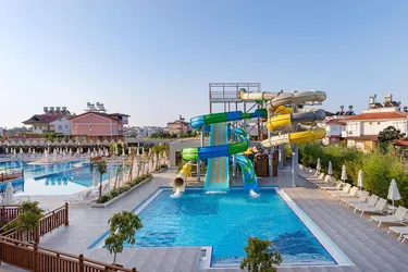 Hotel Side Crown Sunshine