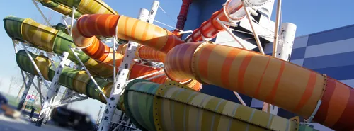 Aquapark België
