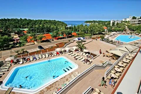 Hotel Laguna Albatros