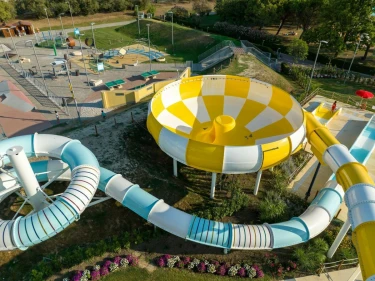 waterpark camping