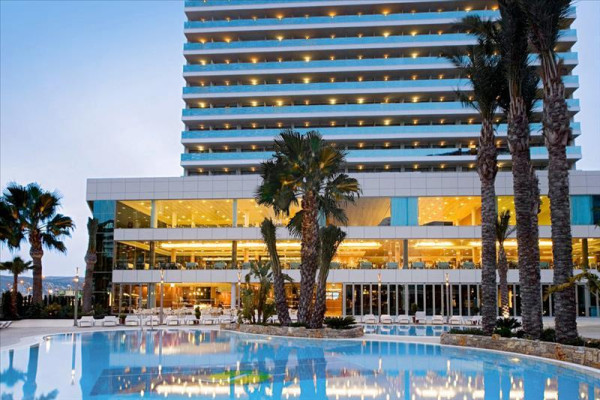 Kindvriendelijke vakantie in Spanje - Hotel Diamante Beach - Calpe