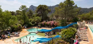 Camping Domaine de la Noguière