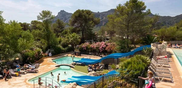 Camping Domaine de la Noguière