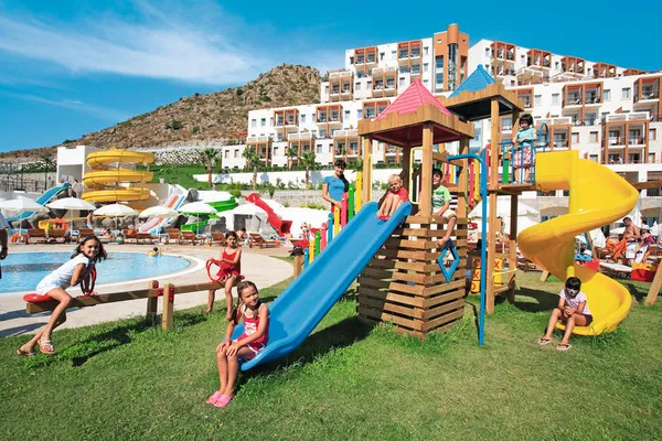 Hotel Kefaluka Resort in Bodrum - Turkije