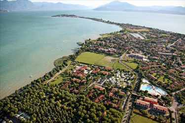 Camping Garda Village - Sirmione - Italie