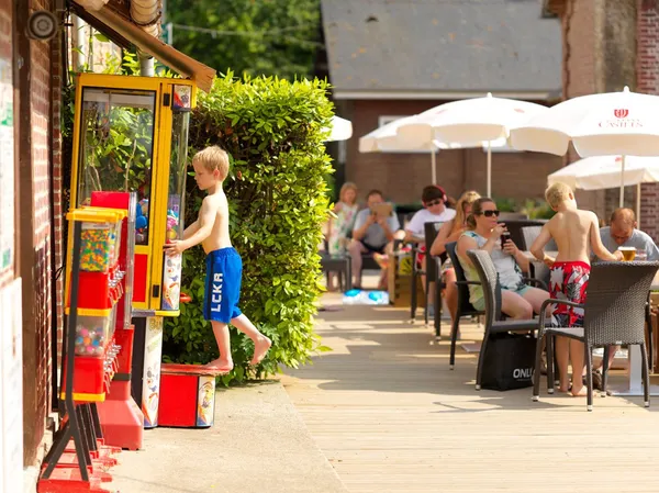 Camping Château de Drancourt