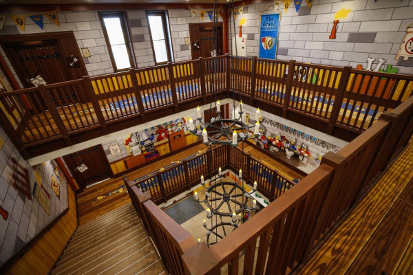 LEGOLAND® Castle Hotel