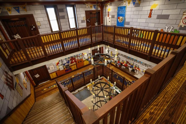 LEGOLAND® Castle Hotel