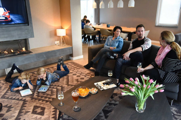 Bungalowpark 't Hoogelandt