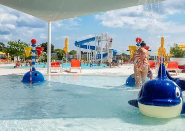 Camping Arena Grand Kažela