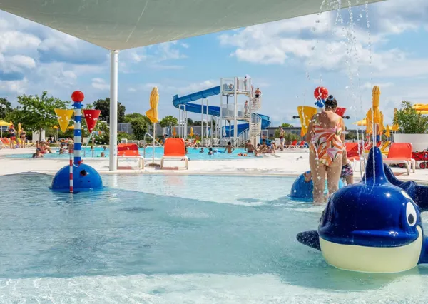 Camping Arena Grand Kažela