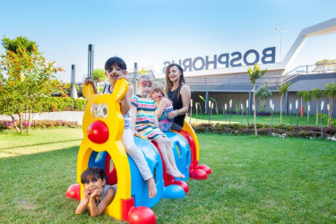 Bosphorus Sorgun Hotel