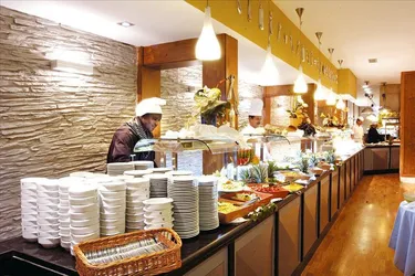 Hotel Evenia Olympic Suites