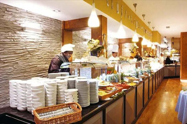 Hotel Evenia Olympic Suites