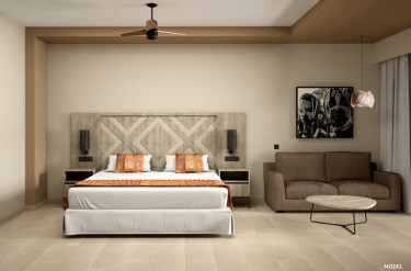 RIU Baobab - slaapkamer