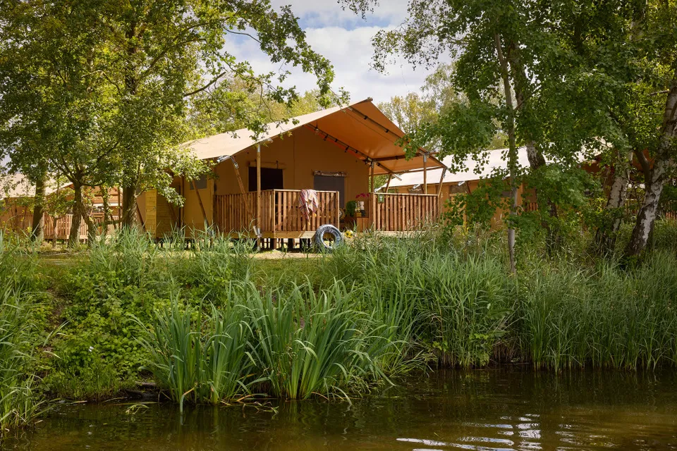 NIEUW Lake View Cabin