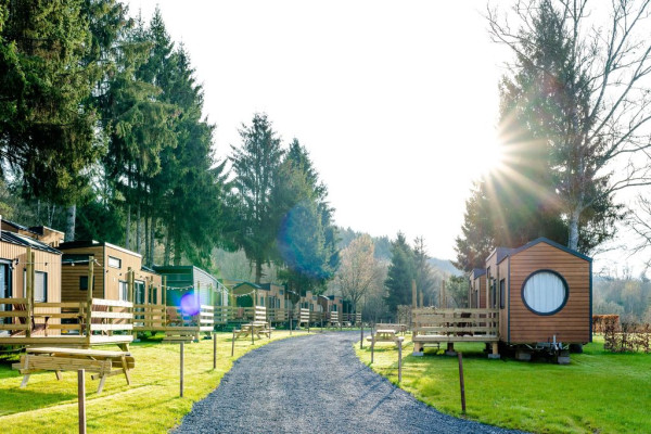 Landal Nature Parc Saint Hubert