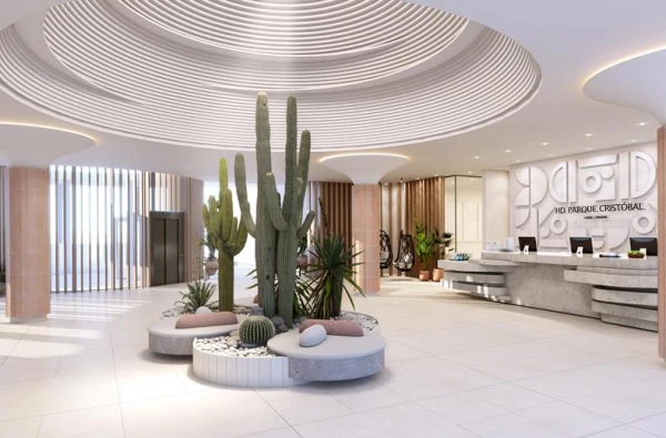 HD Parque Cristobal Gran Canaria 