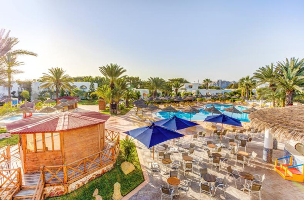 Penelope Beach TUI MAGIC LIFE