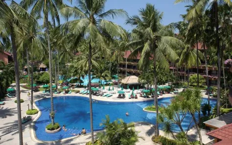 Hotel Resort Patong Merlin