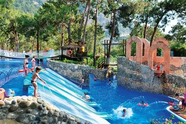 Liberty Lykia World Hotel