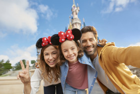 Wauw! Deze Donald Duck-blokhutten wil je zéker ontdekken bij Disney's Davy Crockett Ranch
