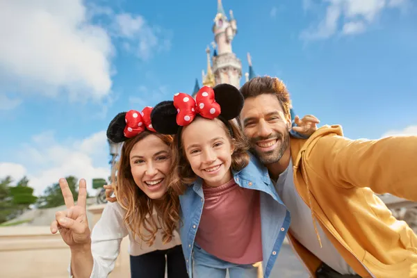 Disneyland Paris in de meivakantie