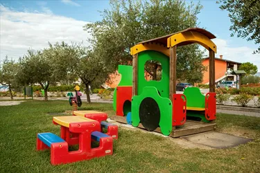 Camping Garda Village - Sirmione - Italie