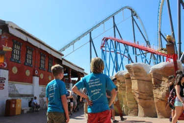 Familiehotel met pretpark