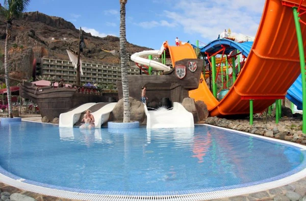 SPLASHWORLD LIVVO Valle Taurito