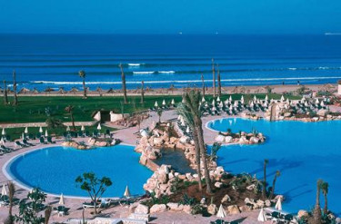 Marokko kinderen hotel