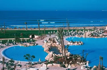 Marokko kinderen hotel