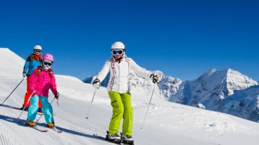 All-inclusive wintersport met kinderen