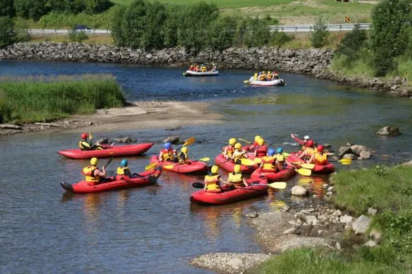 Rondreis Noorwegen met kinderen