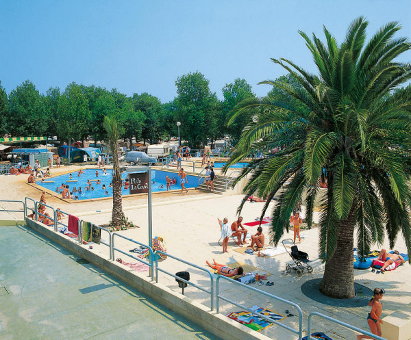 Kindvriendelijke vakantie in Spanje - Camping Las Dunas - Sant Pere Pescador