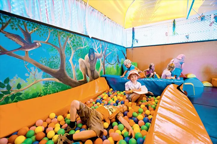Kinderactiviteiten