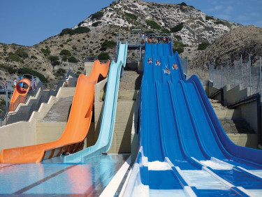 SPLASHWORLD Atlantica Porto Bello Beach