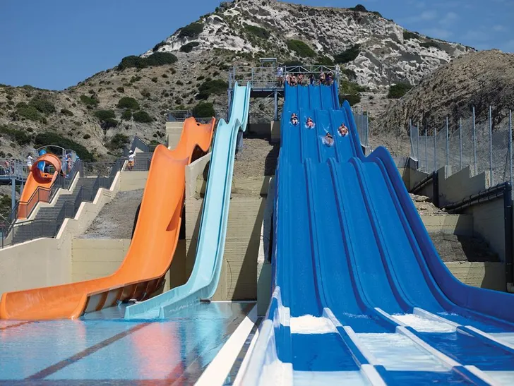 SPLASHWORLD: vakantie met spettergarantie