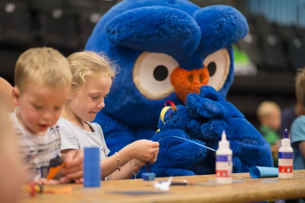 Kampeerdorp De Zandstuve